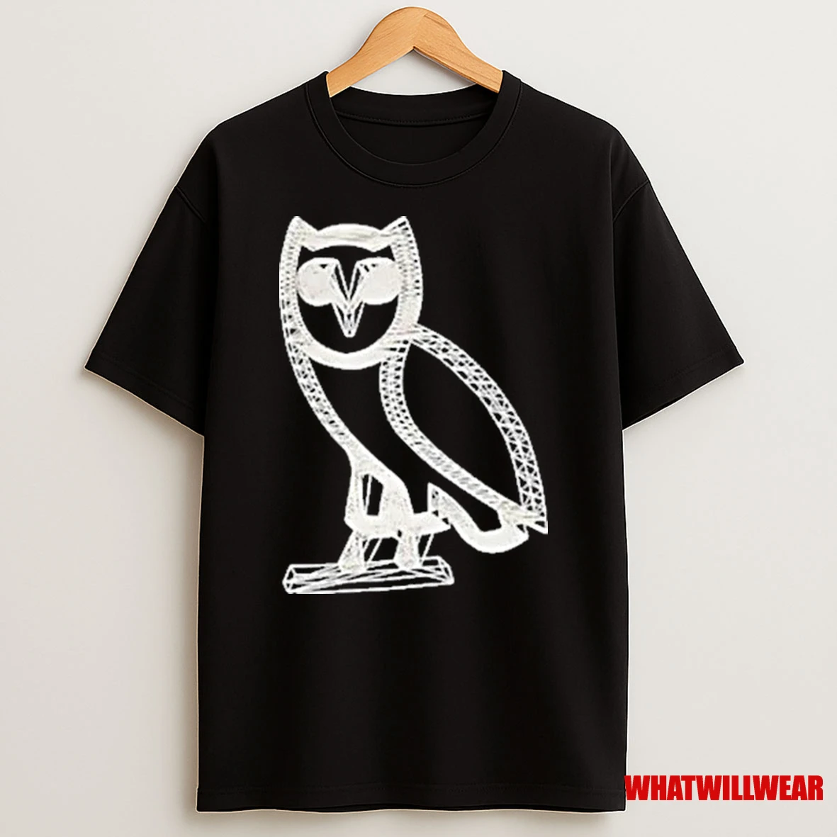 Owl Drake Ovo X Playstation Logo Shirts
