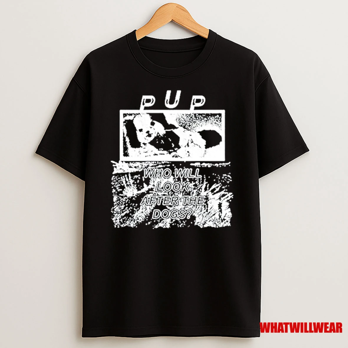 Pup Band The Desolation Of Dog 2025 Shirts