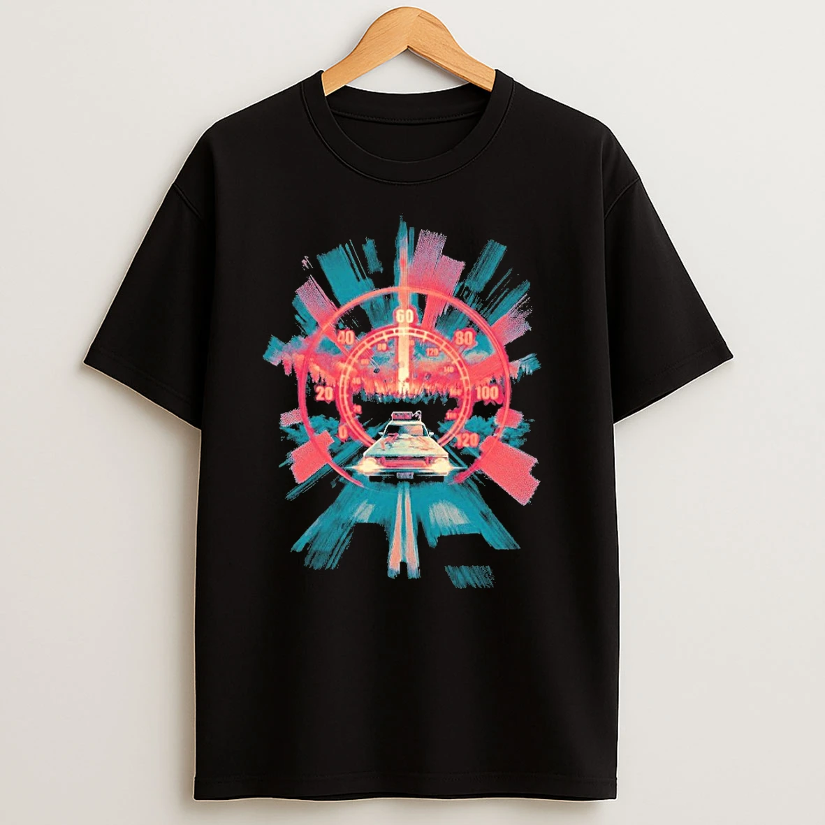 Pacific Drive Redline Rift T Shirts
