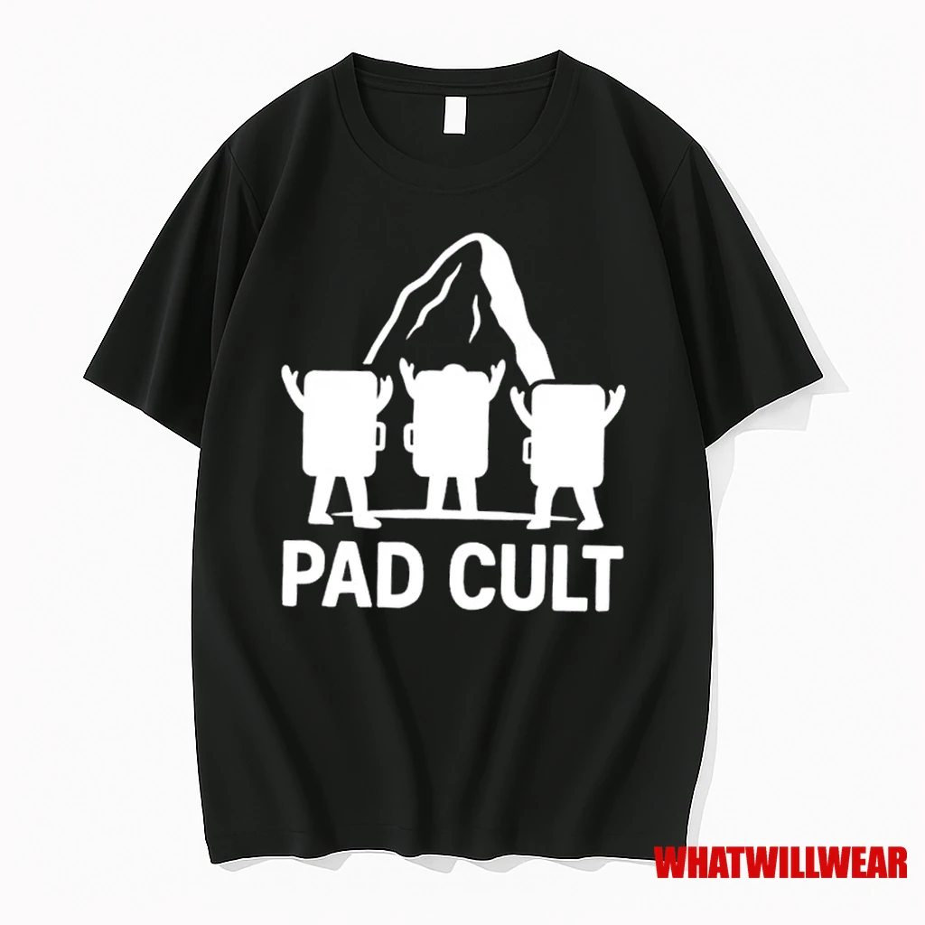Pad Cult Mountain Shirts