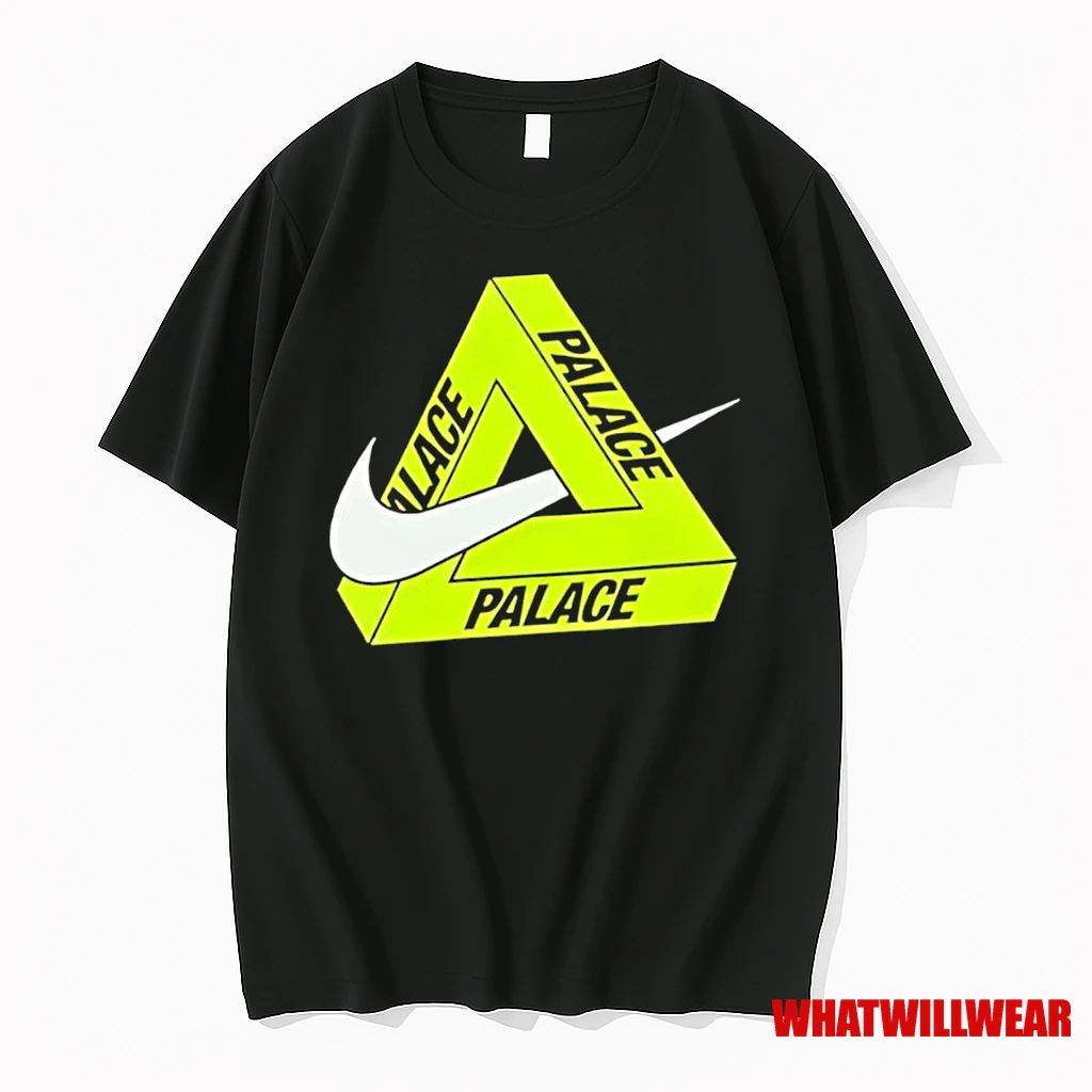 Palace X Logotri Ferg Shirts