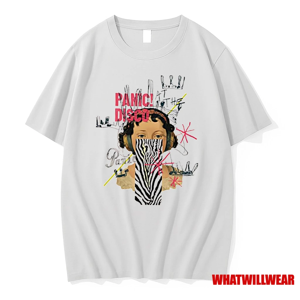 Panic At The Disco Time To Dance Shirts