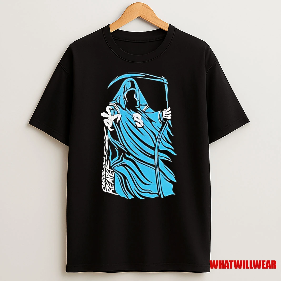 Panthers Daren Bates Carolina Reaper Shirts