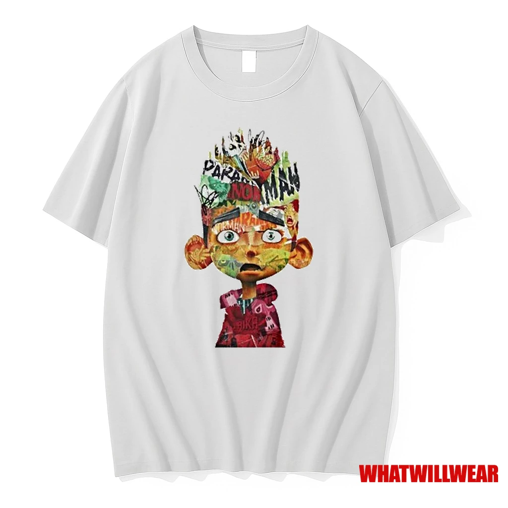 Paranorman 2025 Shirts