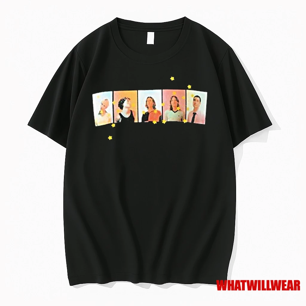Parcels Portraits Shirts