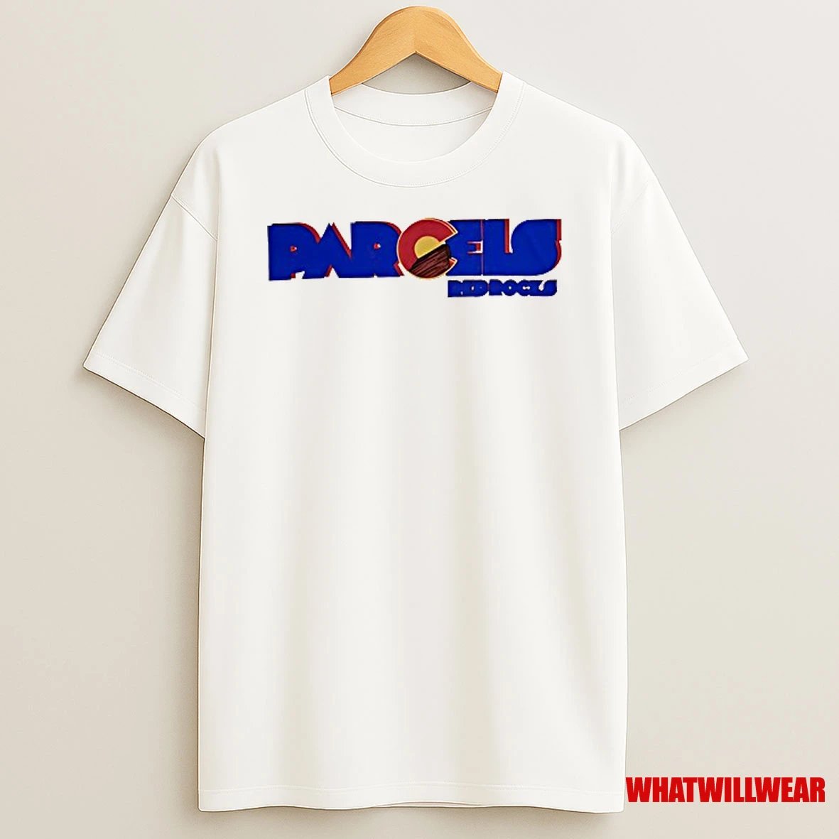 Parcels Redrocks Shirts