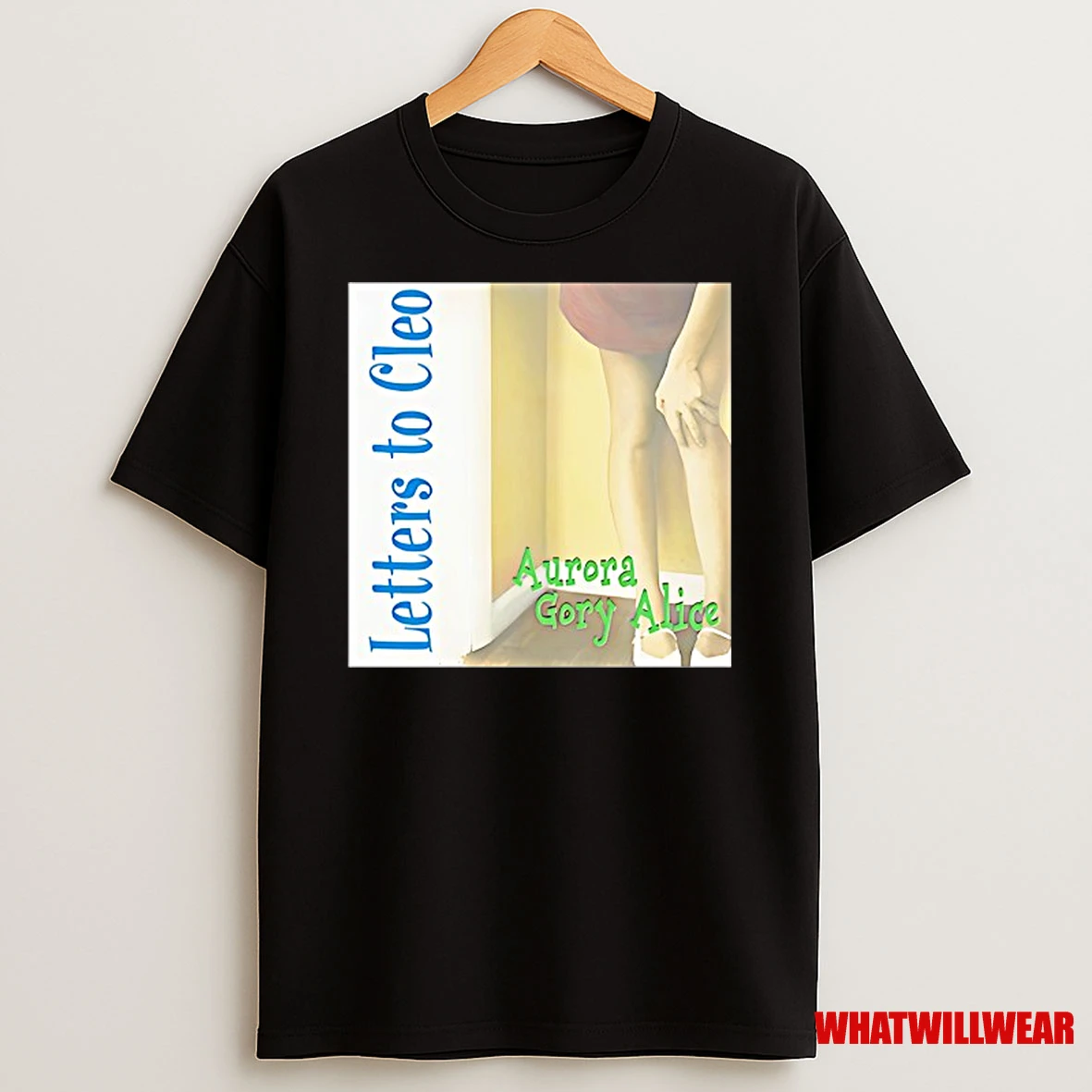 Parks And Recreation Ben Wyatt Aurora Gory Alice Shirts