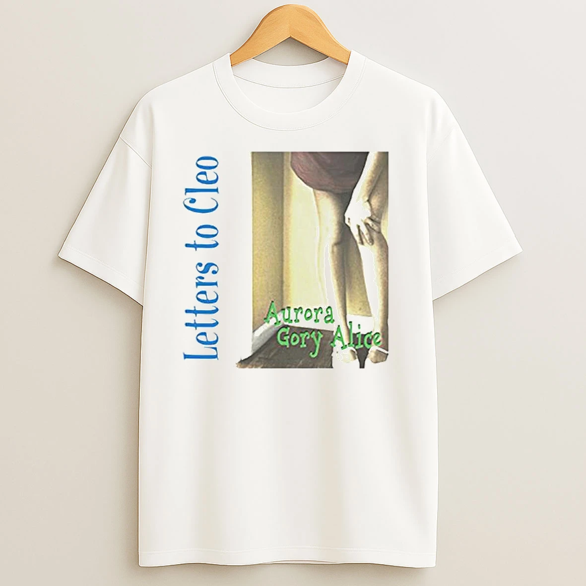 Parks And Recreation Ben Wyatt Aurora Gory Alice Ornaments T Shirts