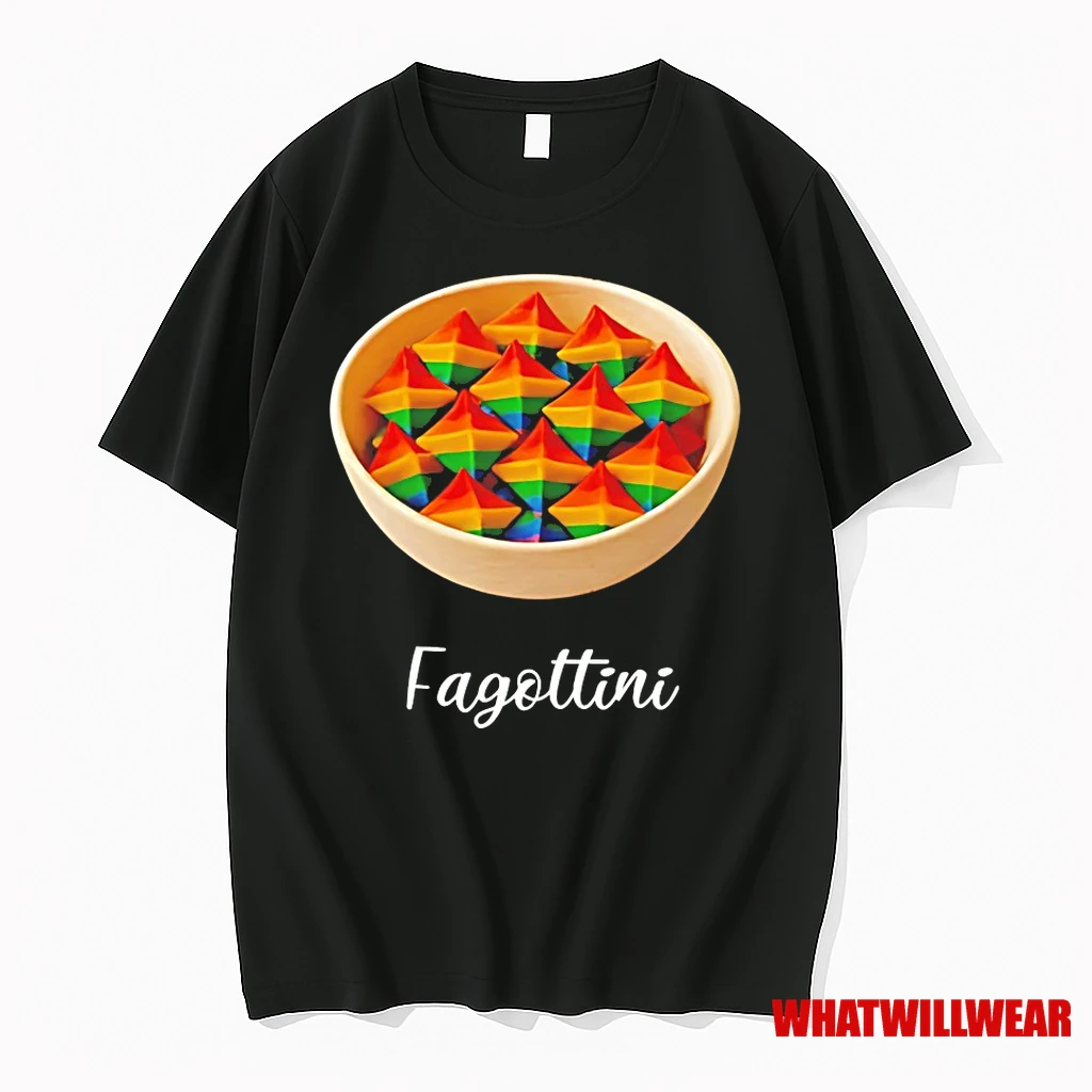 Pasta Fagottini Shirts