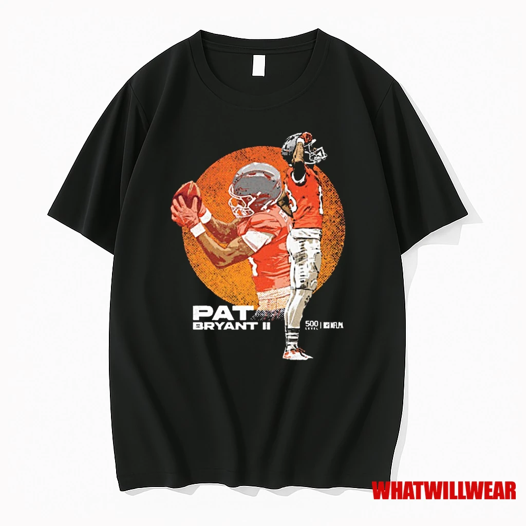 Pat Bryant Ii Denver Broncos Nfl Mile High Salute Live Like A Legend Shirts
