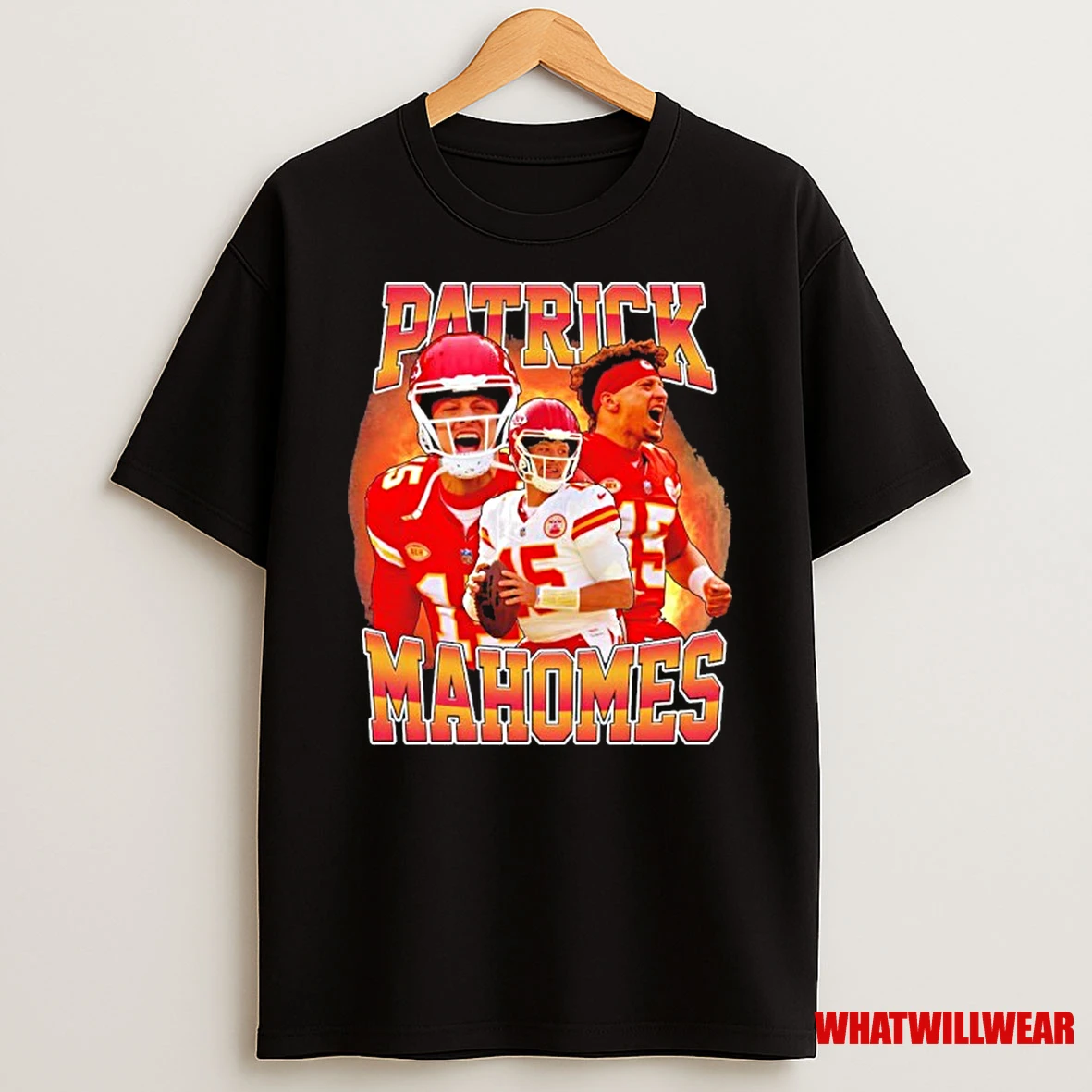 Patrick Mahomes Player Shirts