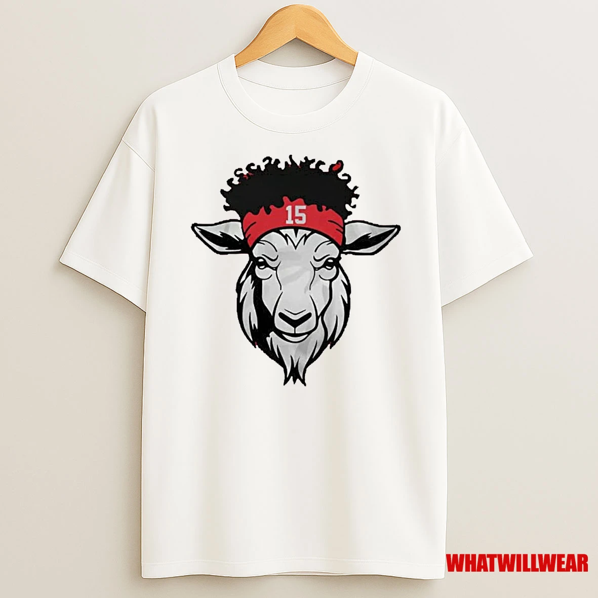 Patrick Mahomes Goat Kc Chiefs Shirts