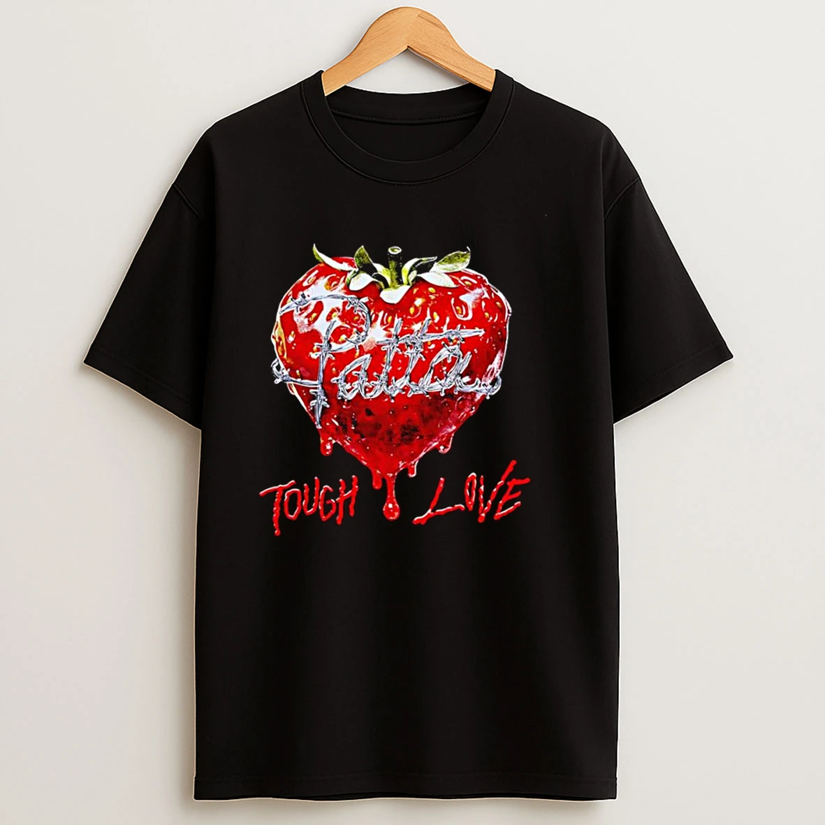 Patta Tough Love Strawberry T Shirts