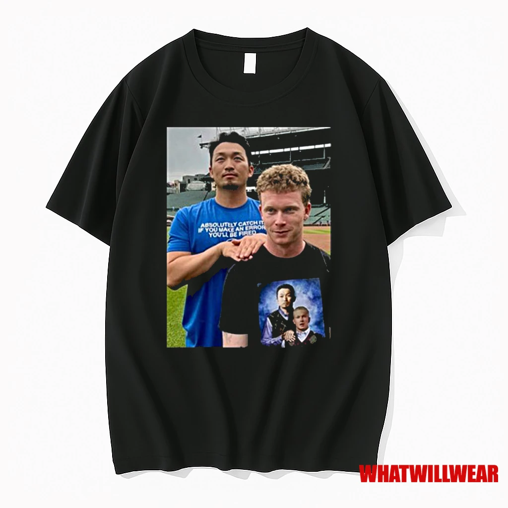Pceiya Inception Shirts