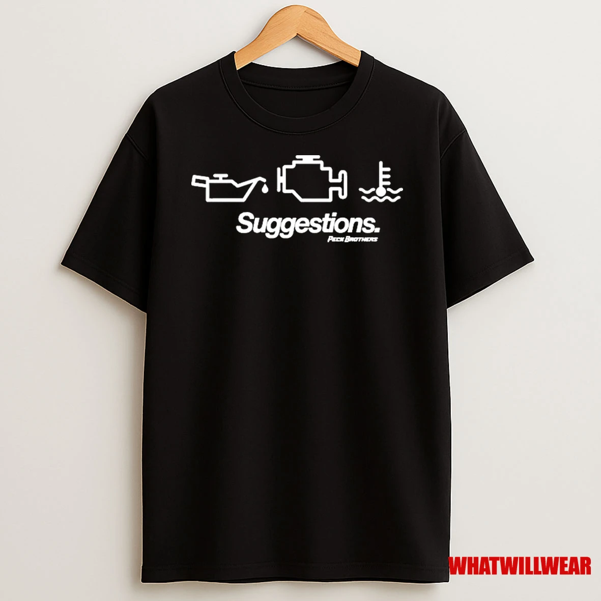 Peck Brothers Offroad Suggestions Shirts