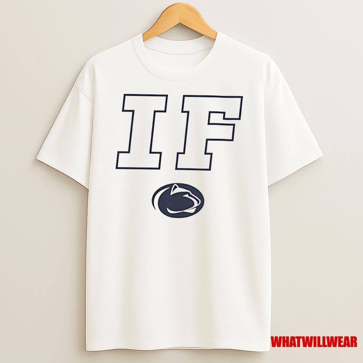 Penn State Nittany Lions If Shirts