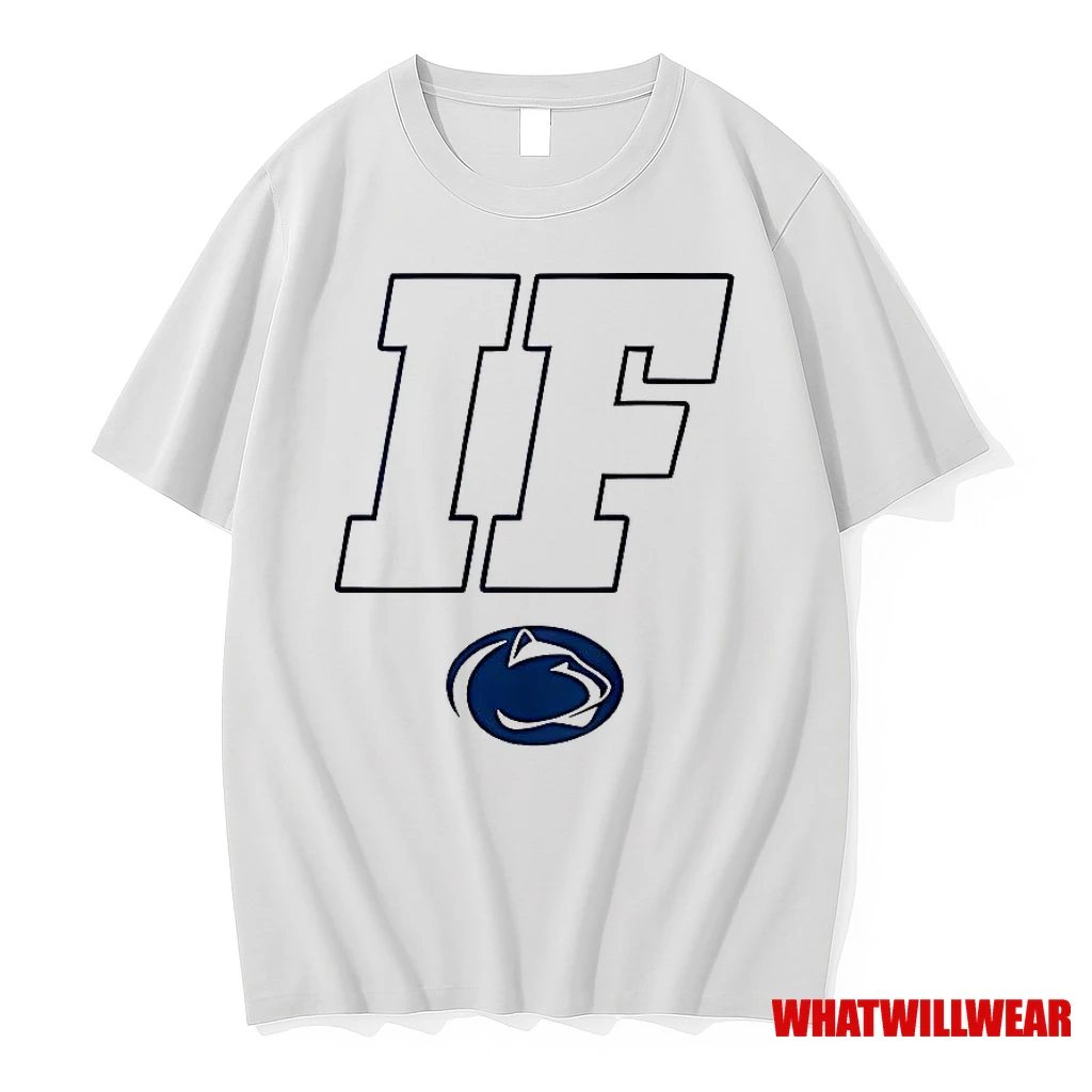 Penn State Was Wearing Of 2025 Shirts