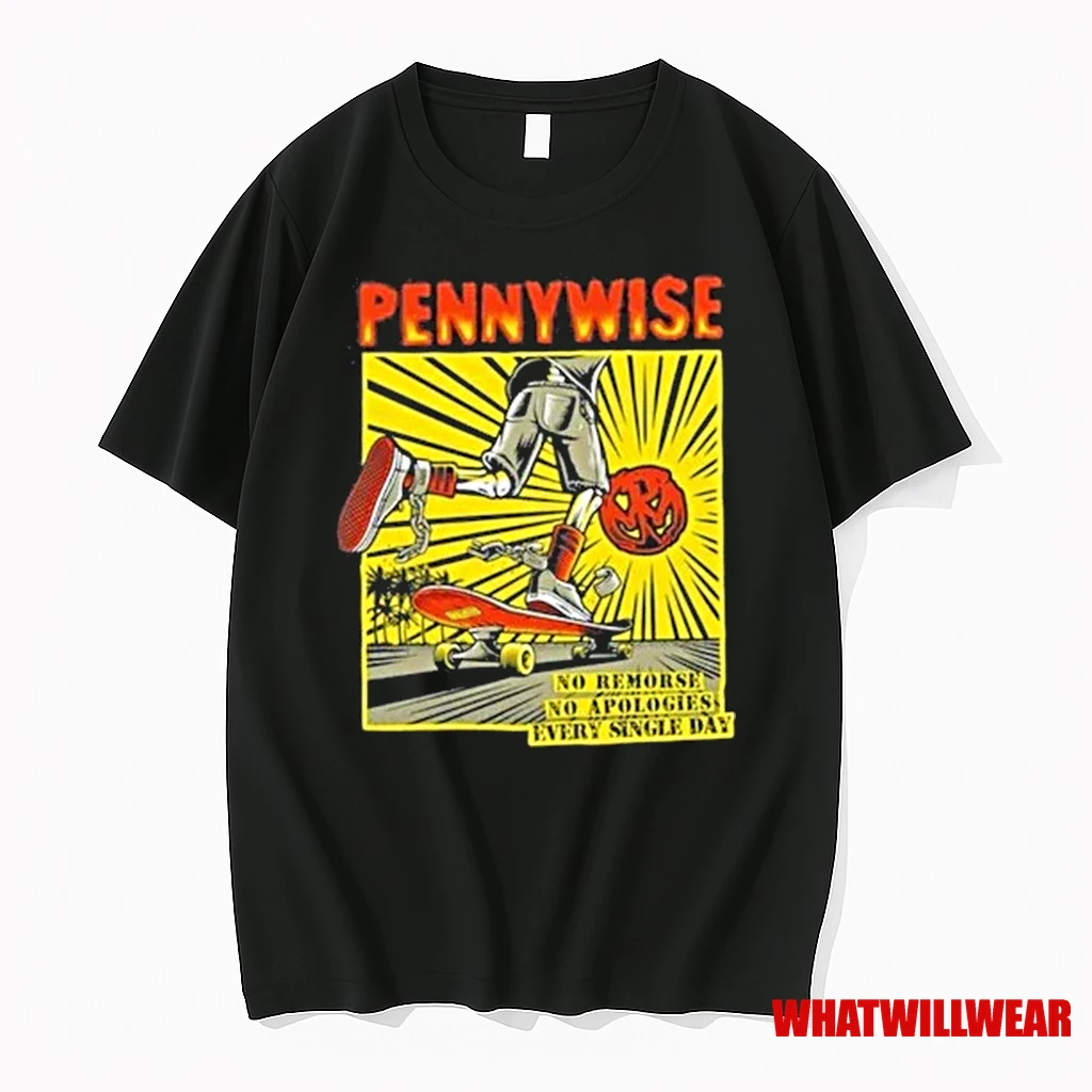Pennywise Every Single Day 2025 Shirts