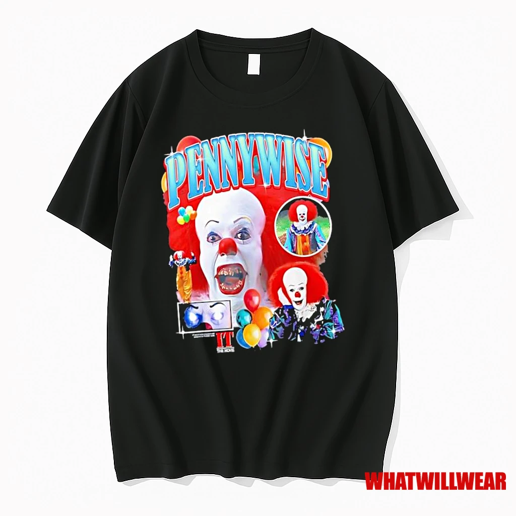 Pennywise The Dancing Clown Shirts