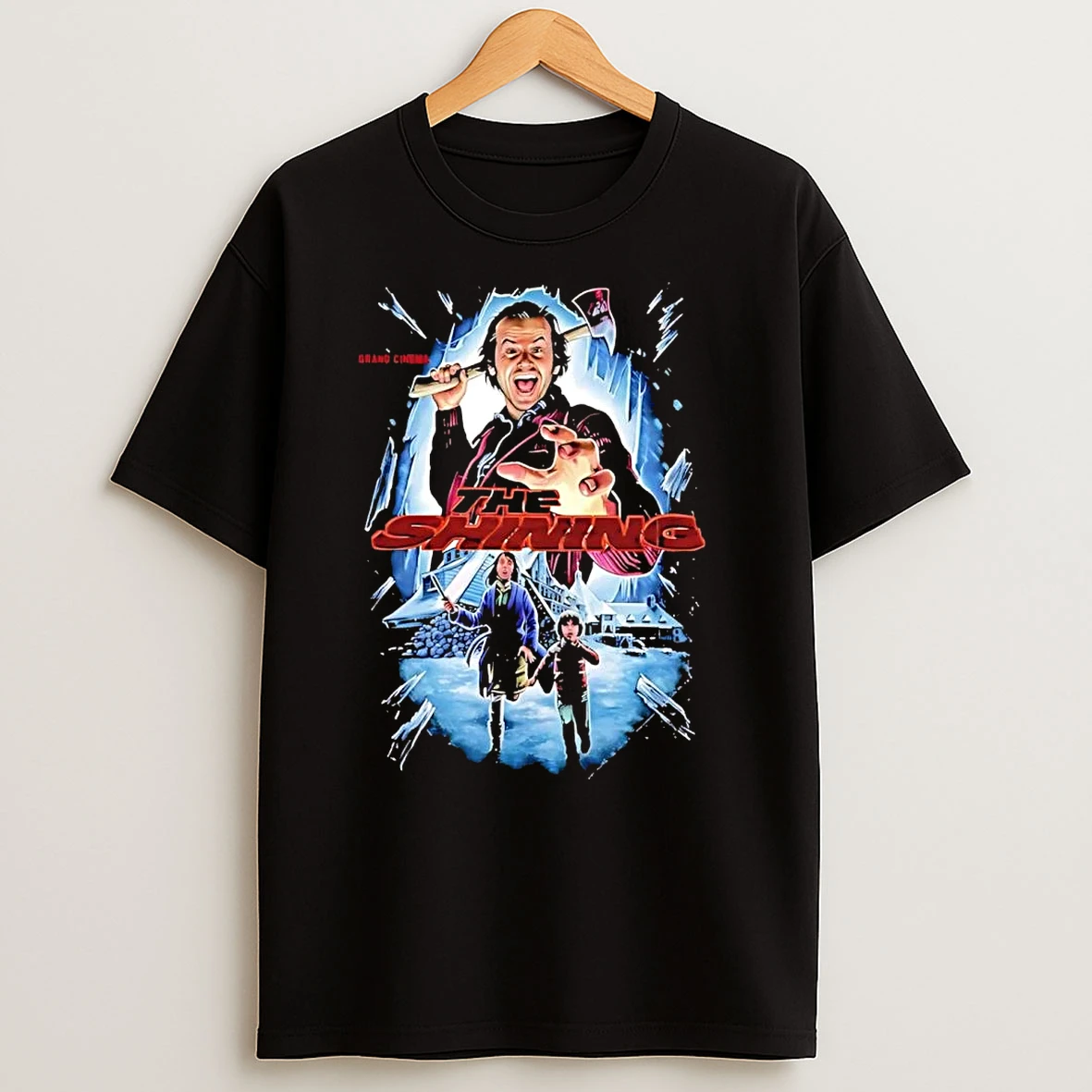 Pennywise The Shining T Shirts
