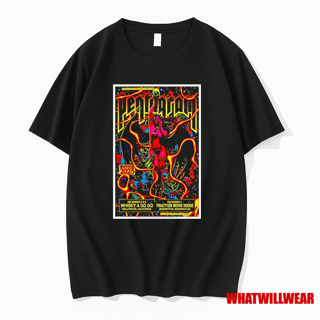 Pentagram Bremerton Washington 12 07 2025 Shirts