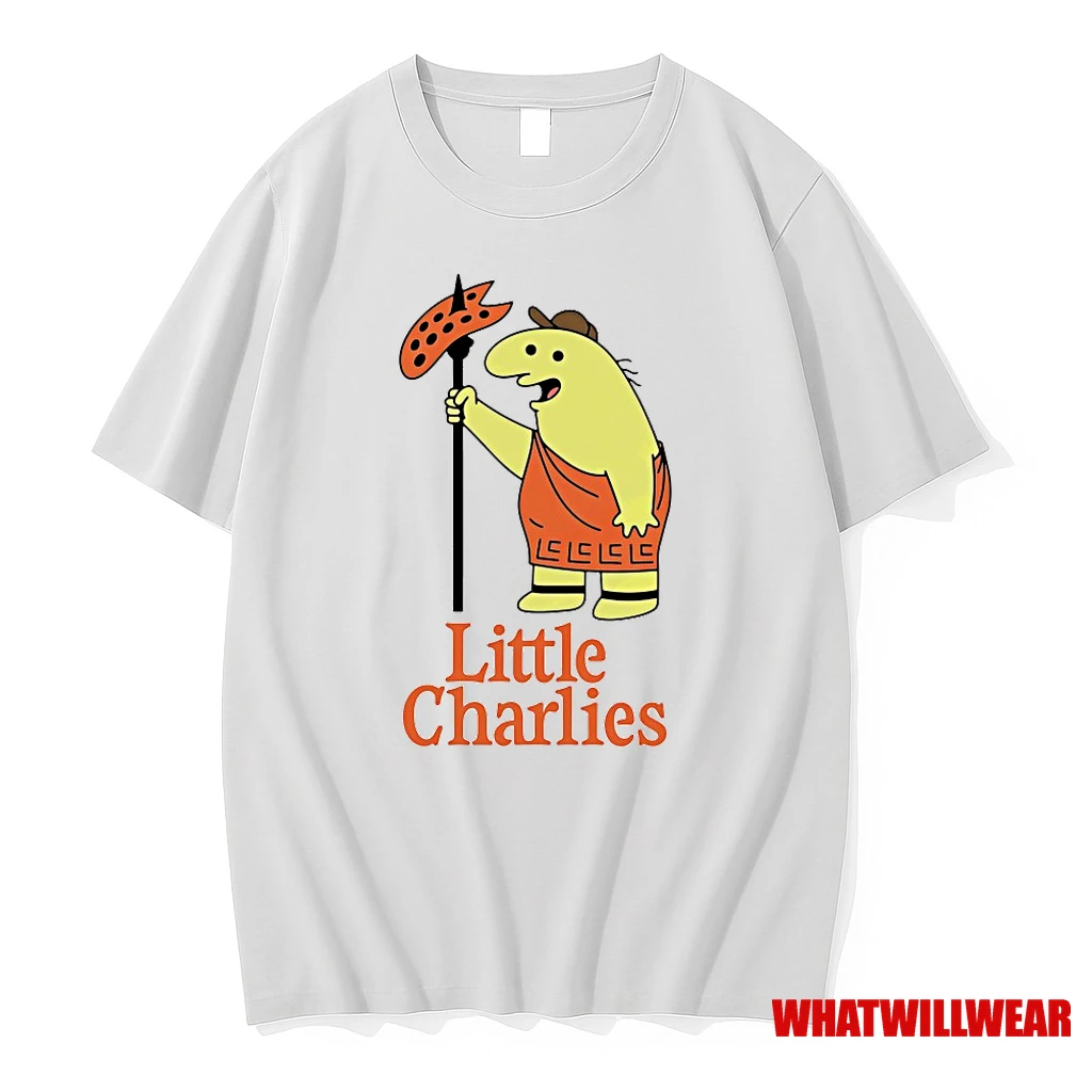 Pepperoni Little Charlies Shirts