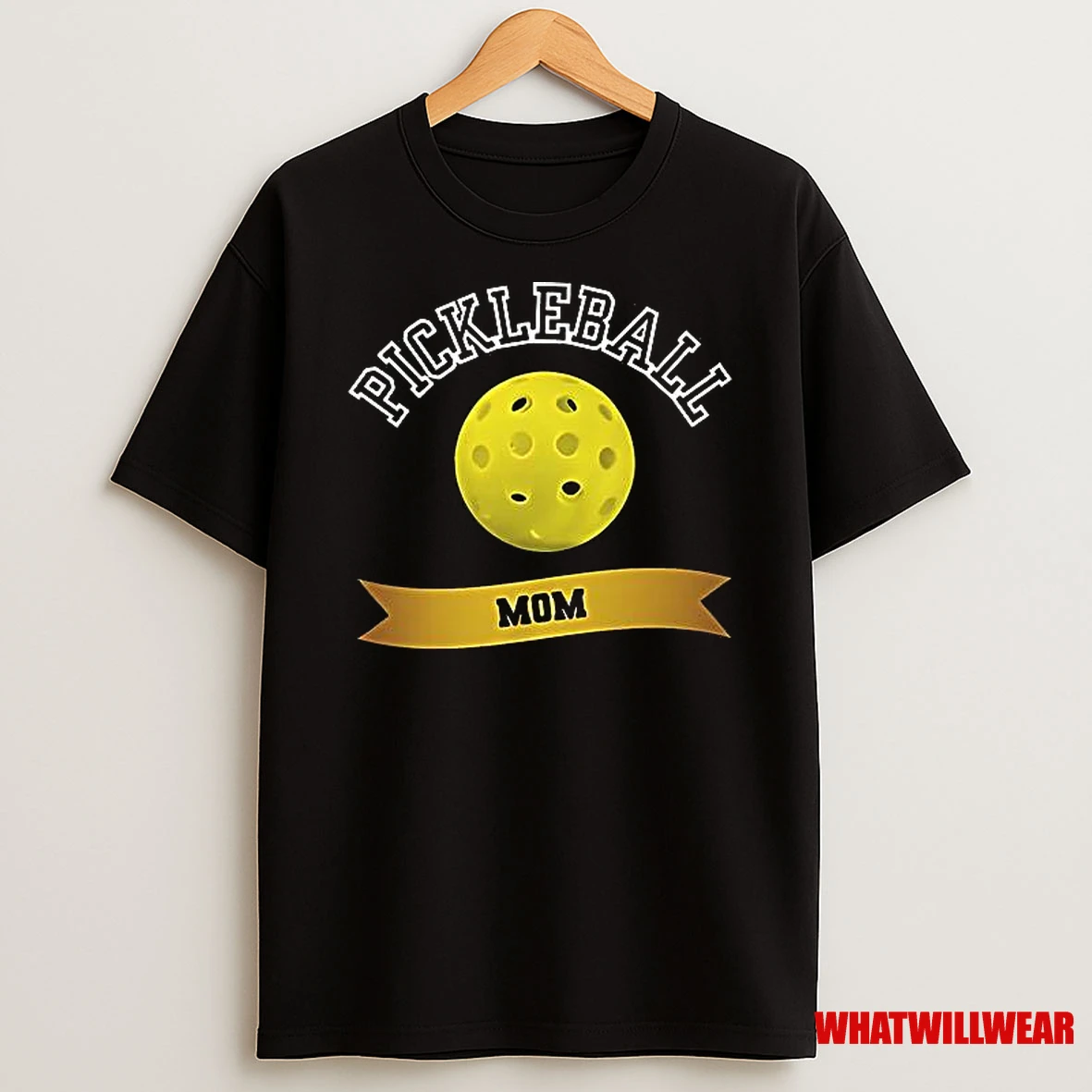 Perfect Pickle Ball Player Mom Shirts