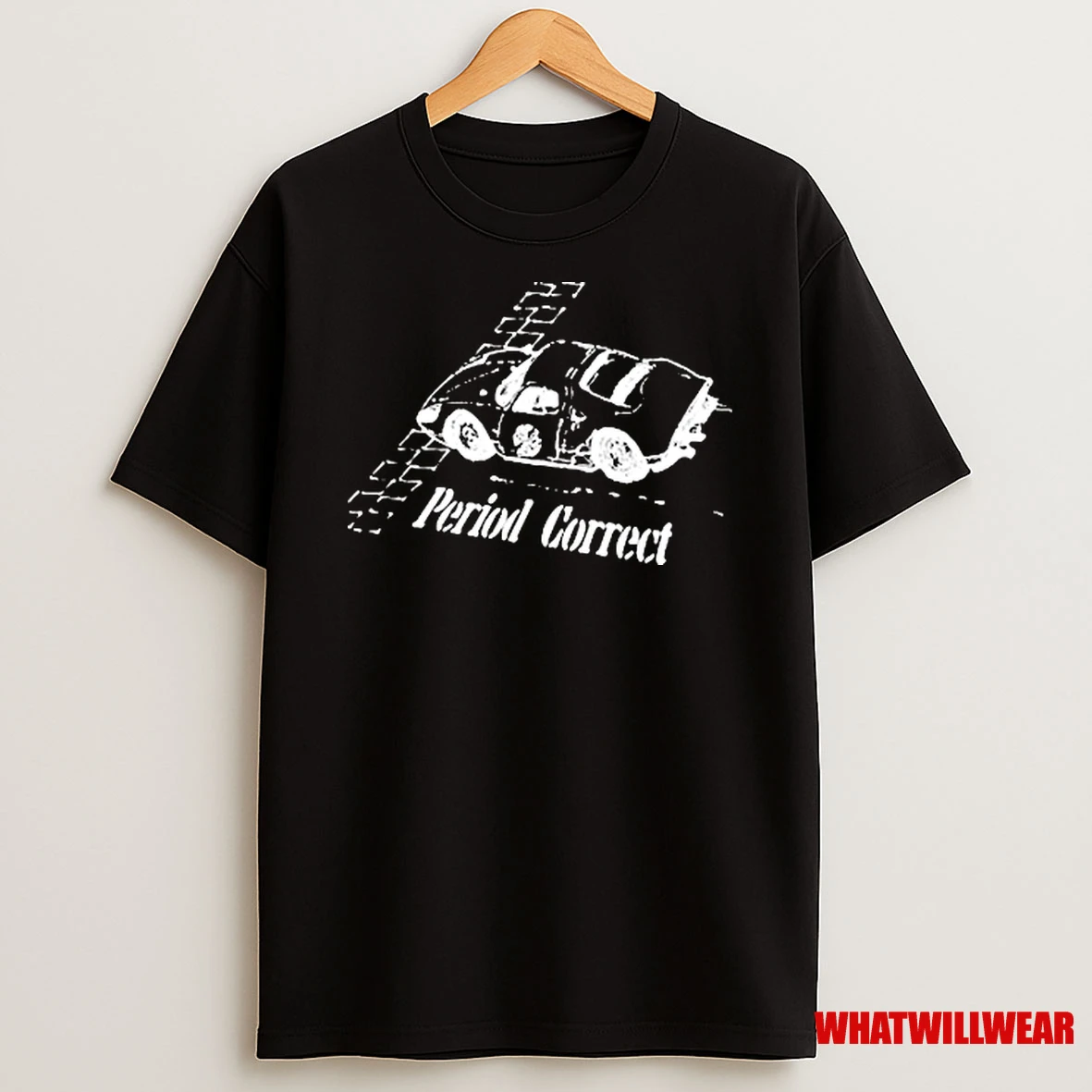 Period Correct Gts Thermal Shirts