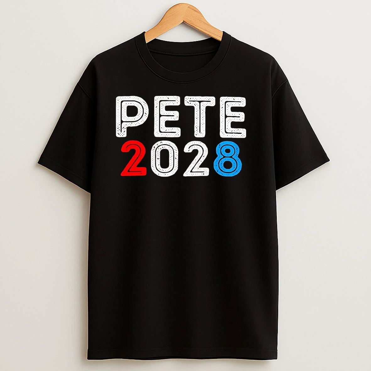 Pete Buttigieg 2028 Political Campaign T Shirts