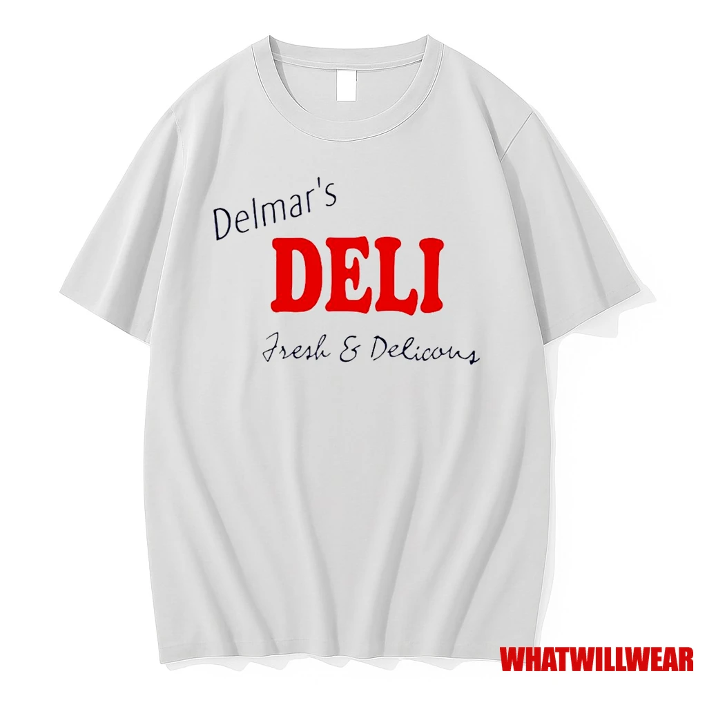 Peter Parker Delmars Deli Fresh And Delicious Shirts