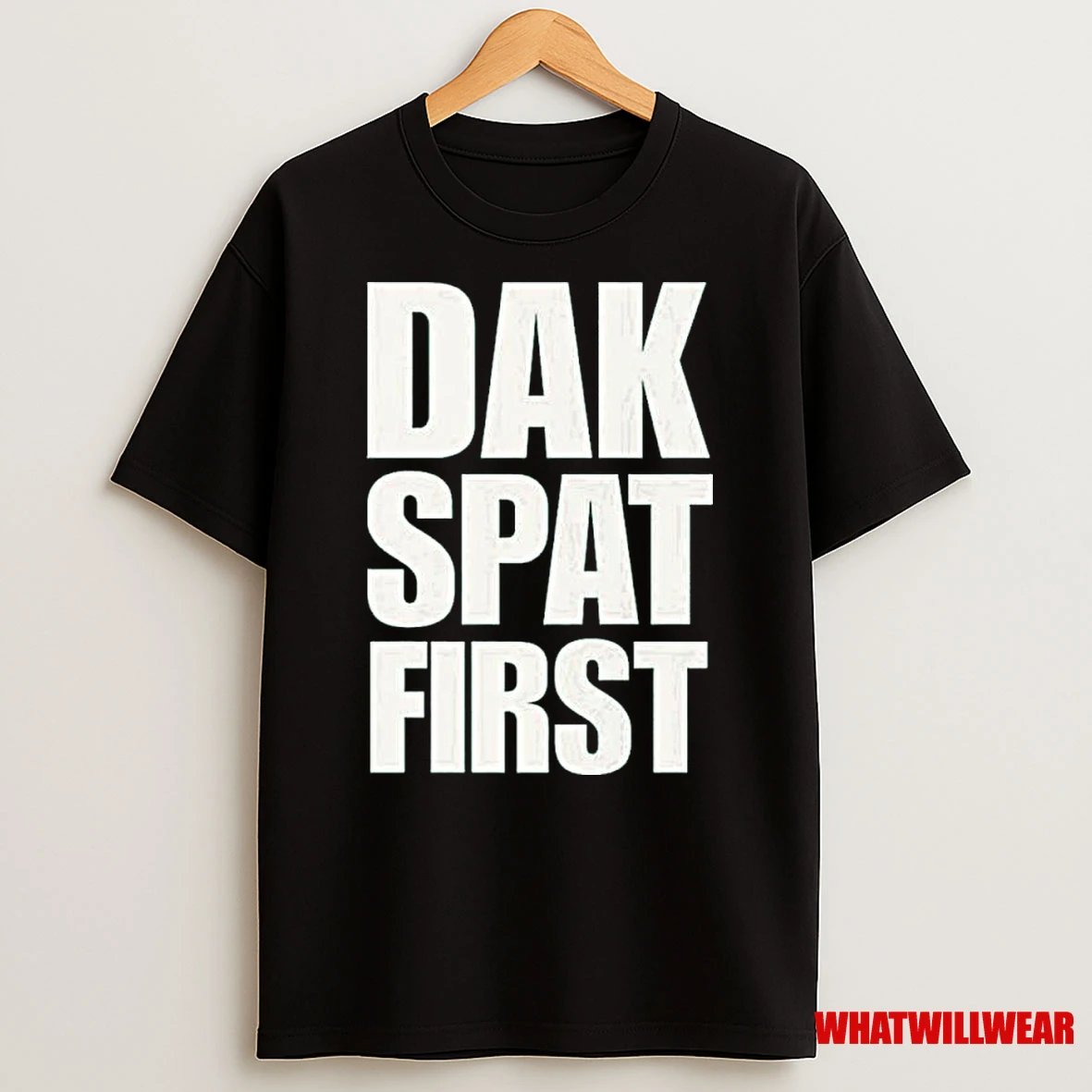Philadelphia Eagles Dak Spat First Shirts