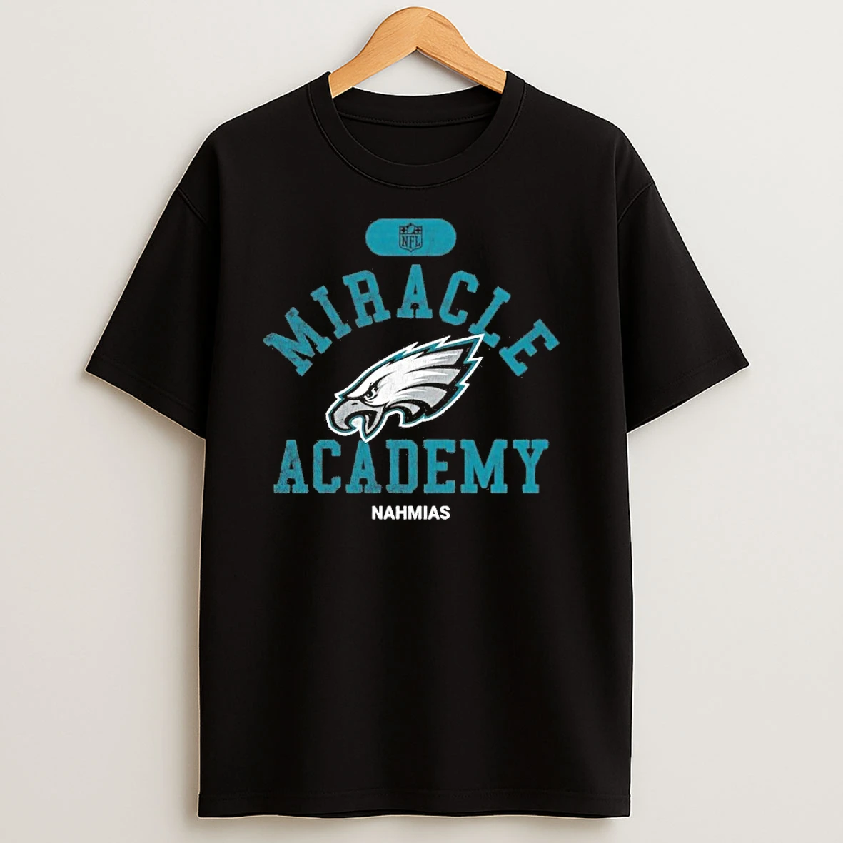 Philadelphia Eagles Miracle Academy T Shirts