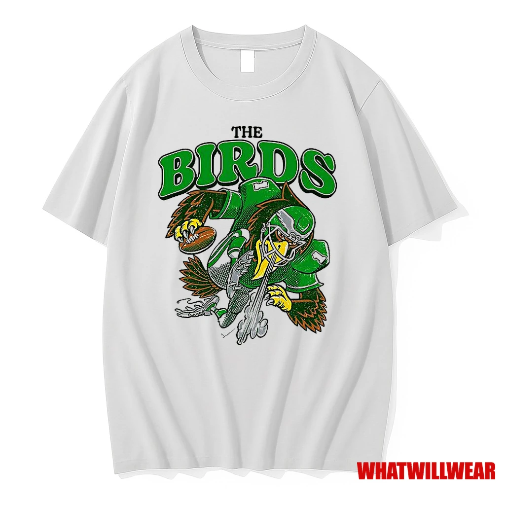 Philadelphia Eagles Football The Birds Mascot Shirts