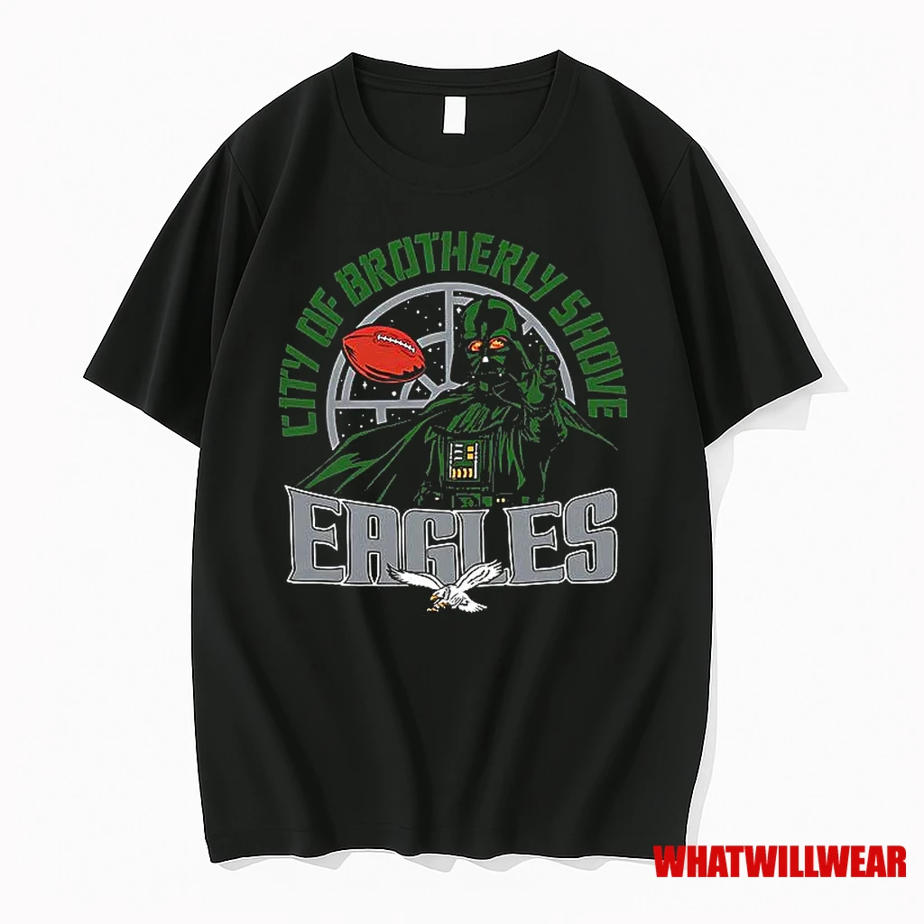 Philadelphia Eagles X Star Wars Nfl 2025 Shirts