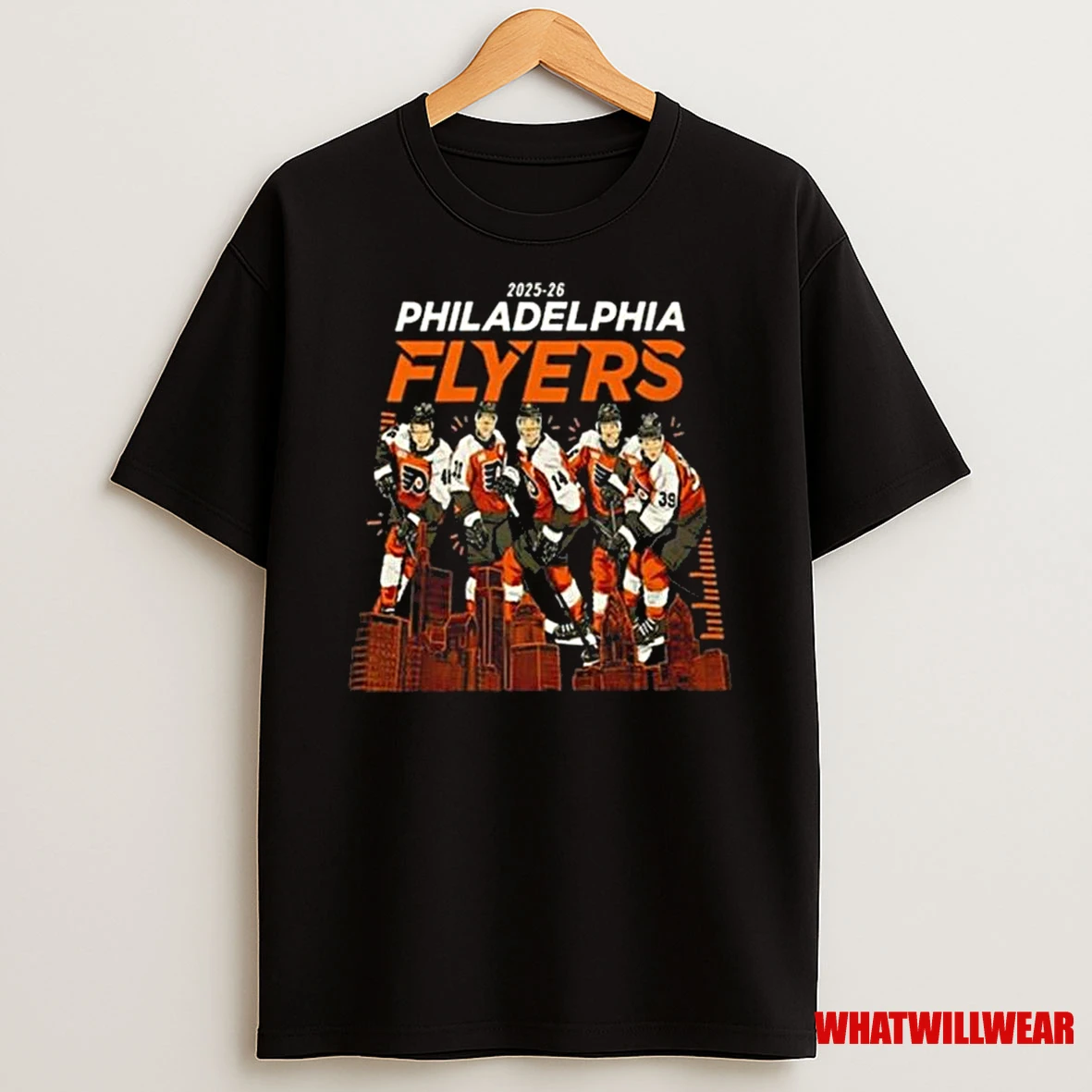 Philadelphia Flyers 2025 2026 Shirts