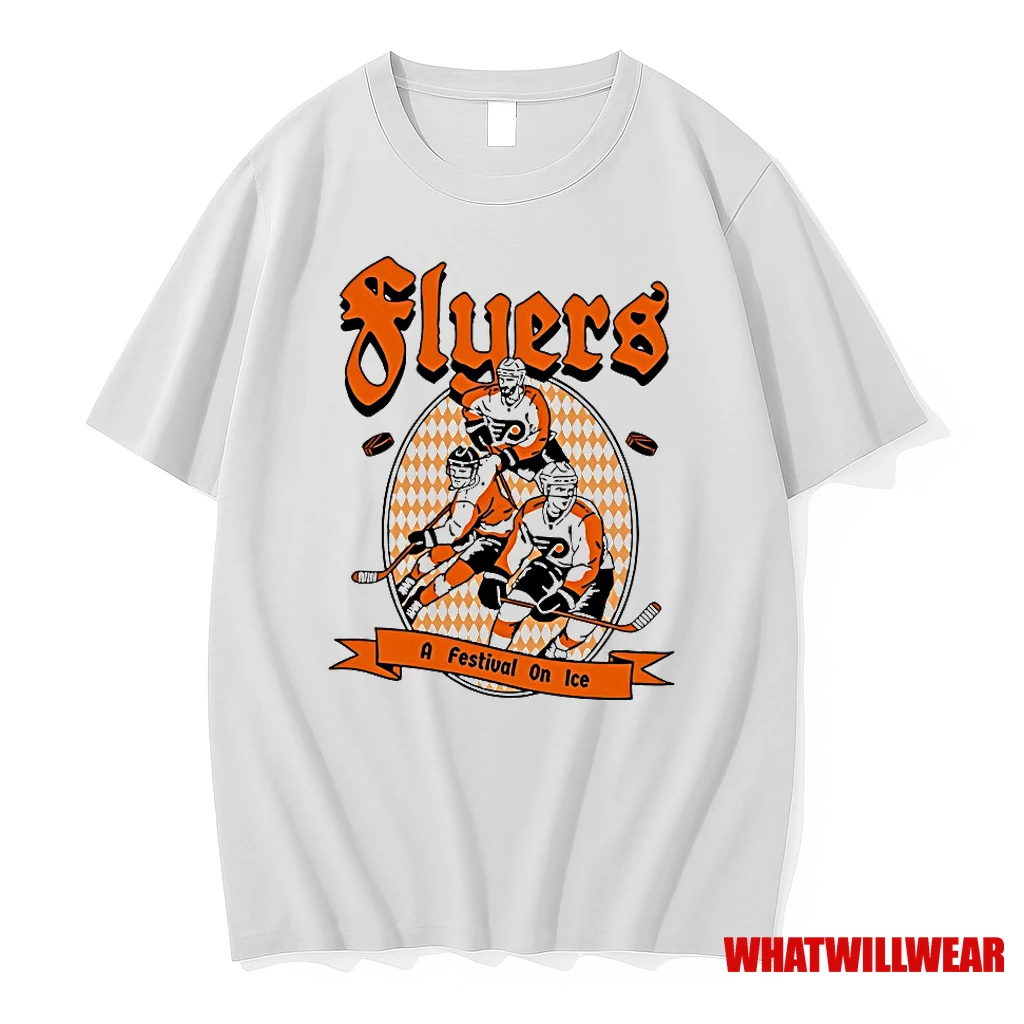 Philadelphia Flyers A Festival On Ice Shirts