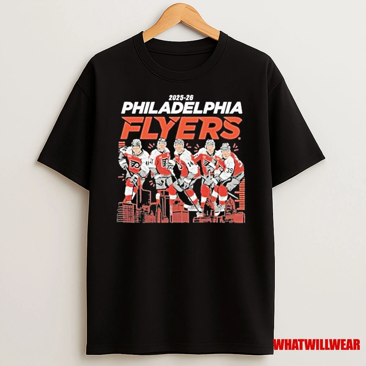 Philadelphia Flyers Home Opener Nhl Shirts