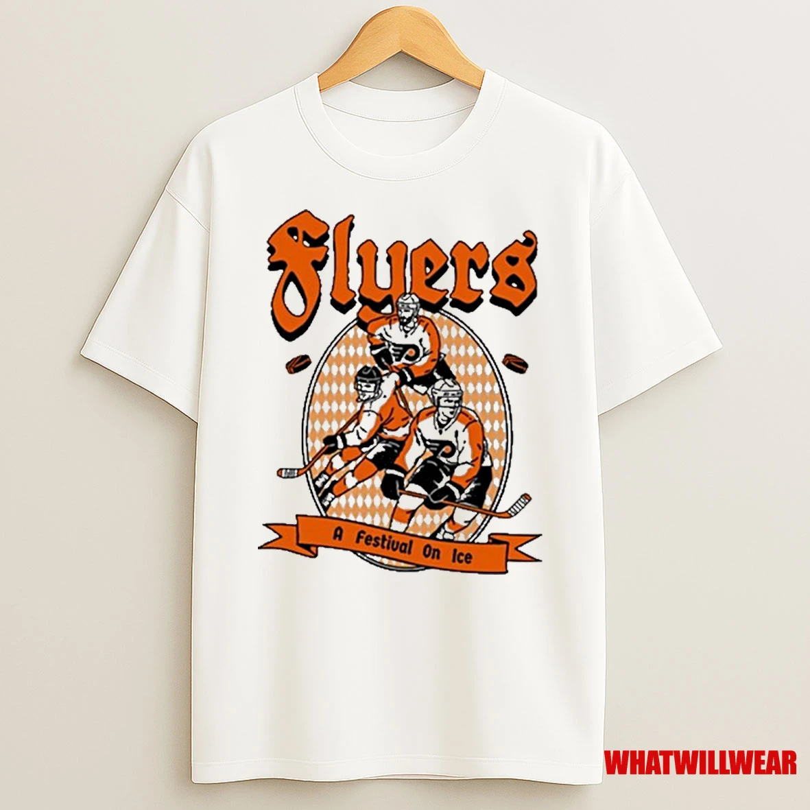 Philadelphia Flyers Oktoberfest 2025 A Festival On Ice Fanart Shirts