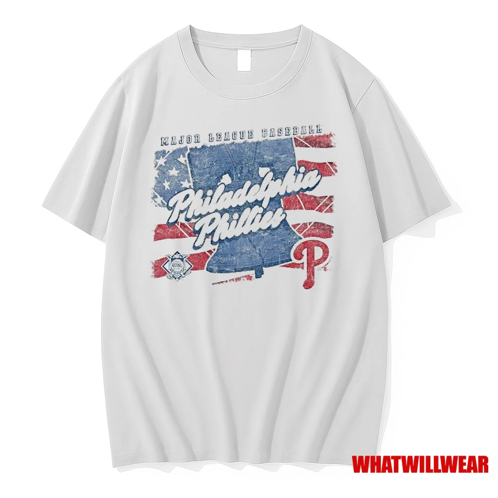 Philadelphia Phillies 47 Regional Franklin Shirts