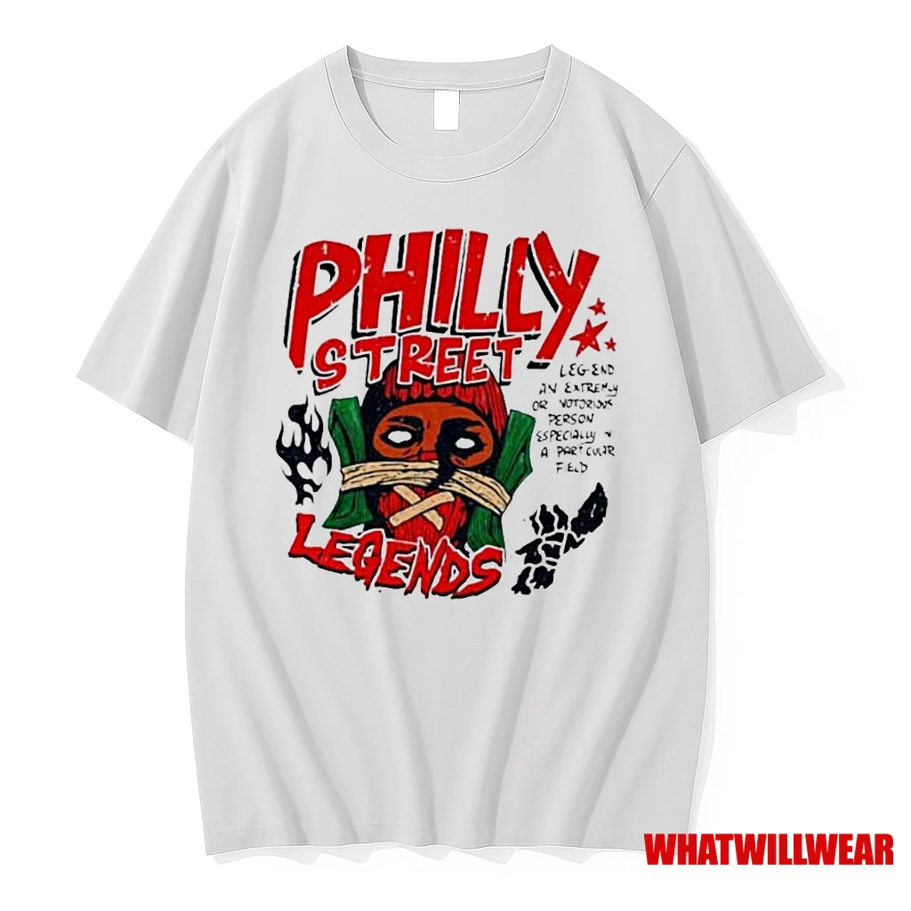Philly Street Legends Shirts