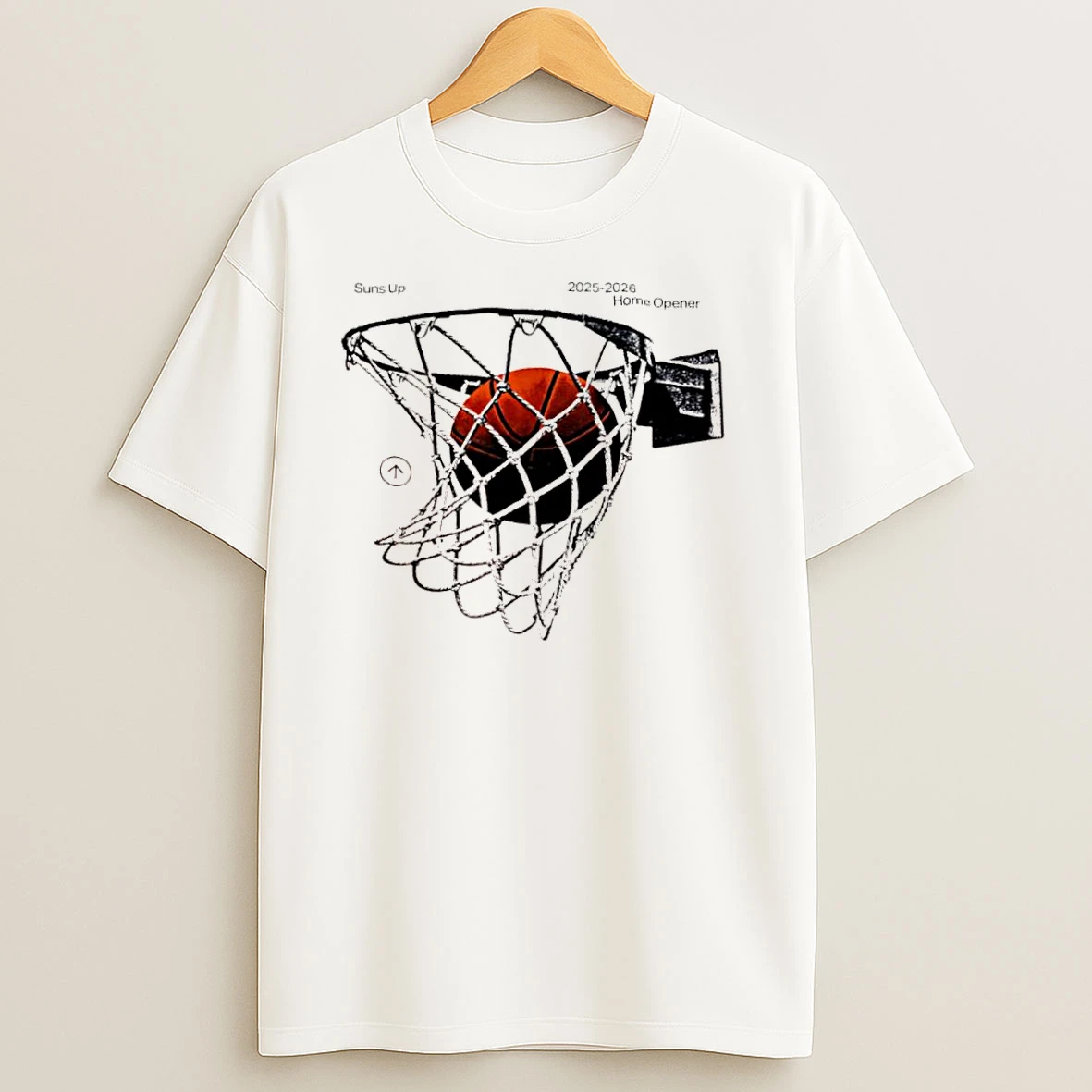 Phoenix Suns 2025 2026 Season Home Opener October 22nd 2025 T Shirts