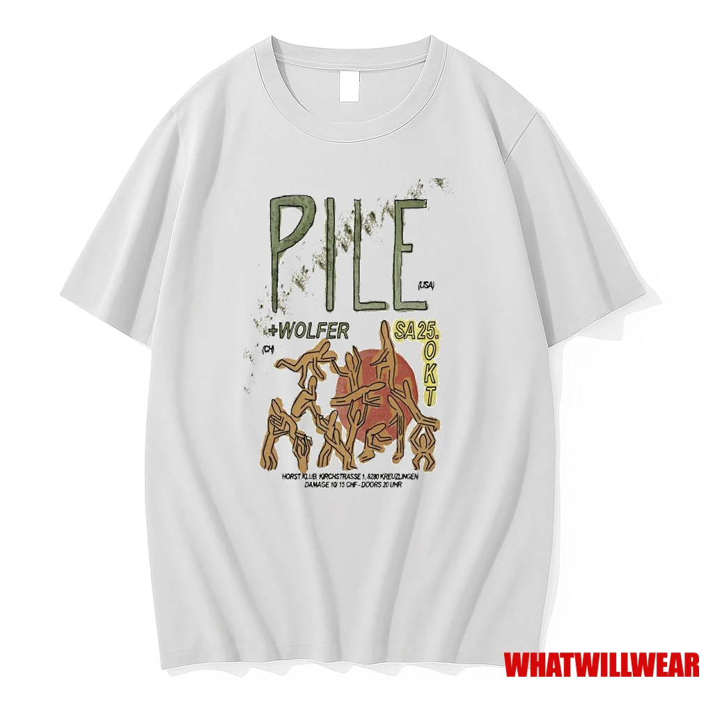 Pile Wolfer Kreuzlingen Tour On Oct 25 2025 Shirts