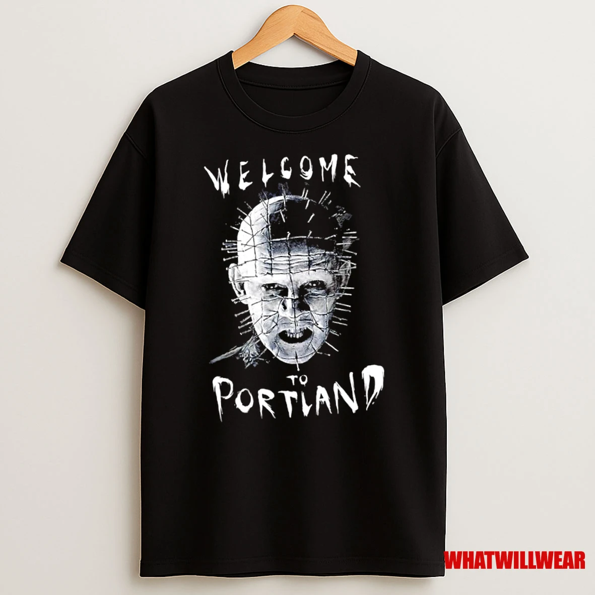 Pinhead Welcome To Portland Shirts