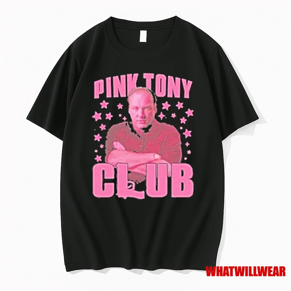 Pink Tony Club 2025 Shirts