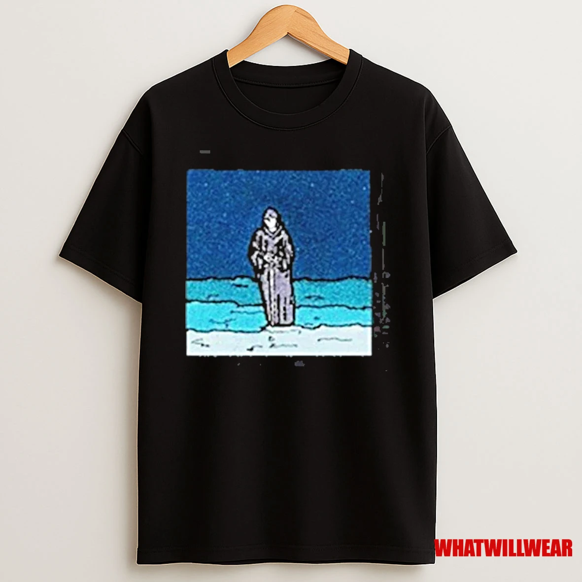 Pink Water Gun Solitude 2025 Shirts