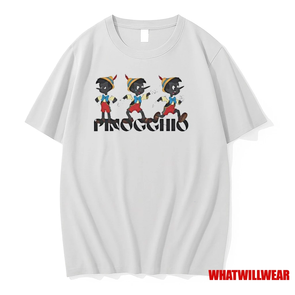 Pinocchio Pinogghio Shirts