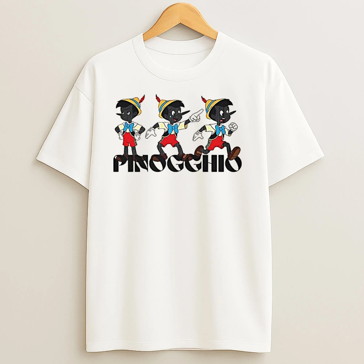 Pinogghio Meme T Shirts