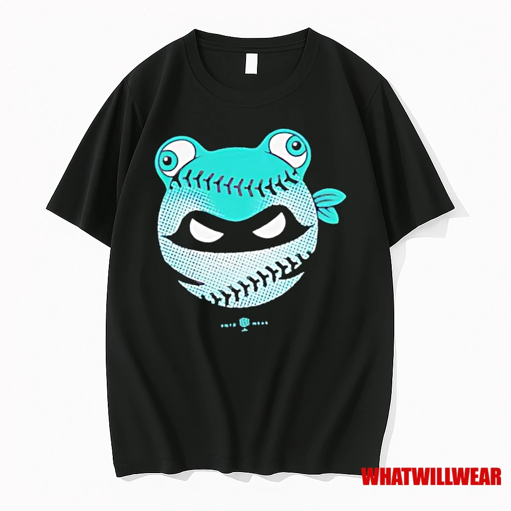 Pitching Ninja Humpy Edition Seattle Baseball Fan Shirts