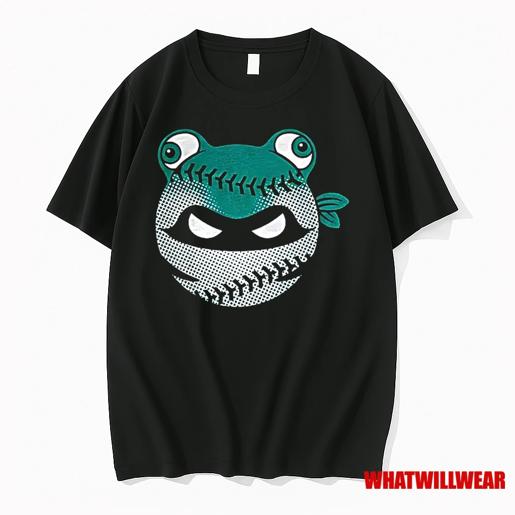 Pitching Ninja Seattle Mariners Shirts