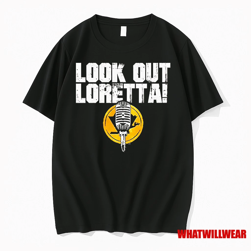 Pittsburgh Penguins Look Out Loretta Shirts